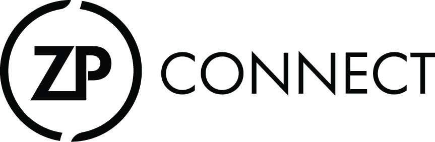 ZP Connect Logo